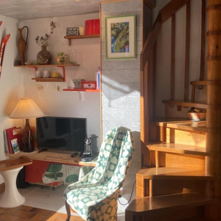 Cosy et charmant 40 m à Le Monêtier-les-Bains - Appartement - 2