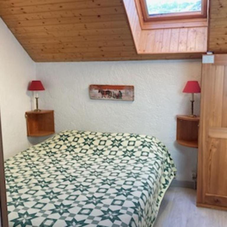 Cosy et charmant 40 m à Le Monêtier-les-Bains - Appartement - 3