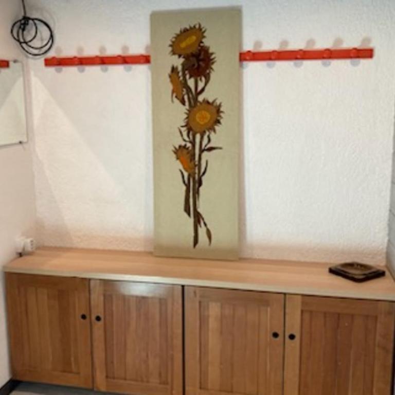 Cosy et charmant 40 m à Le Monêtier-les-Bains - Appartement - 5