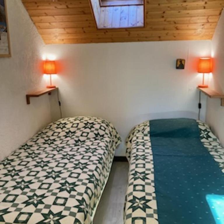 Cosy et charmant 40 m à Le Monêtier-les-Bains - Appartement - 6