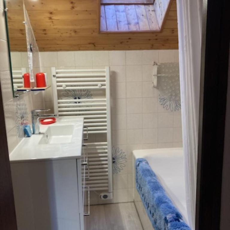 Cosy et charmant 40 m à Le Monêtier-les-Bains - Appartement - 7