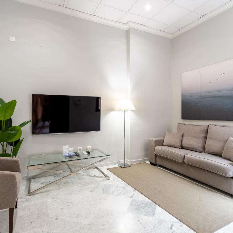 CM13 Encanto Histórico Apt 2Bd y 2Bth en suite y Terraza - Apartamento de 2 dormitorios - 5