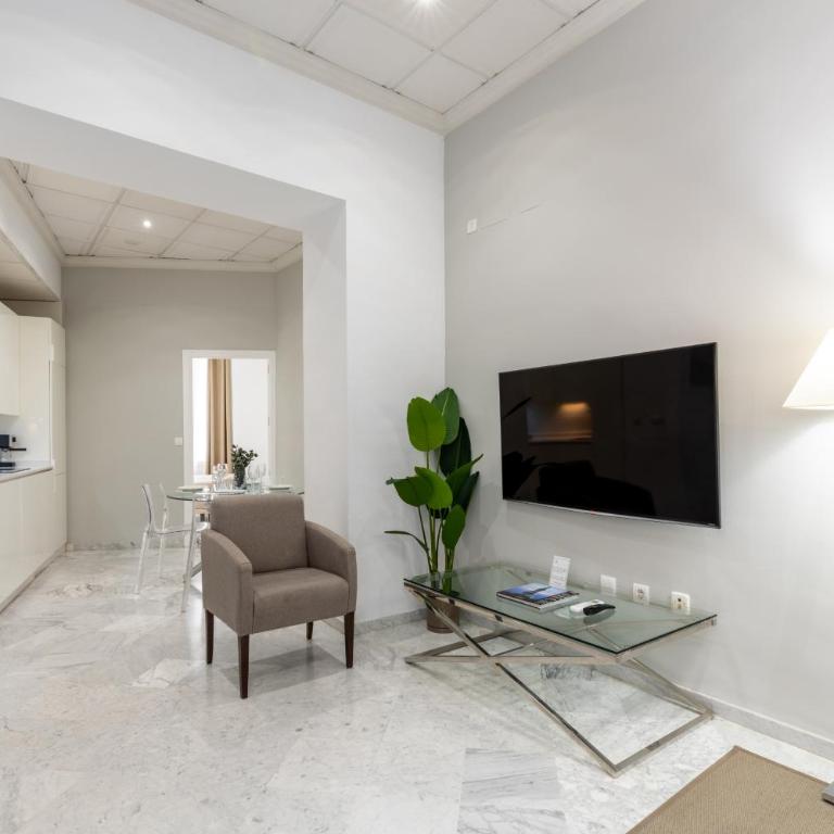 CM13 Encanto Histórico Apt 2Bd y 2Bth en suite y Terraza - Apartamento de 2 dormitorios - 7