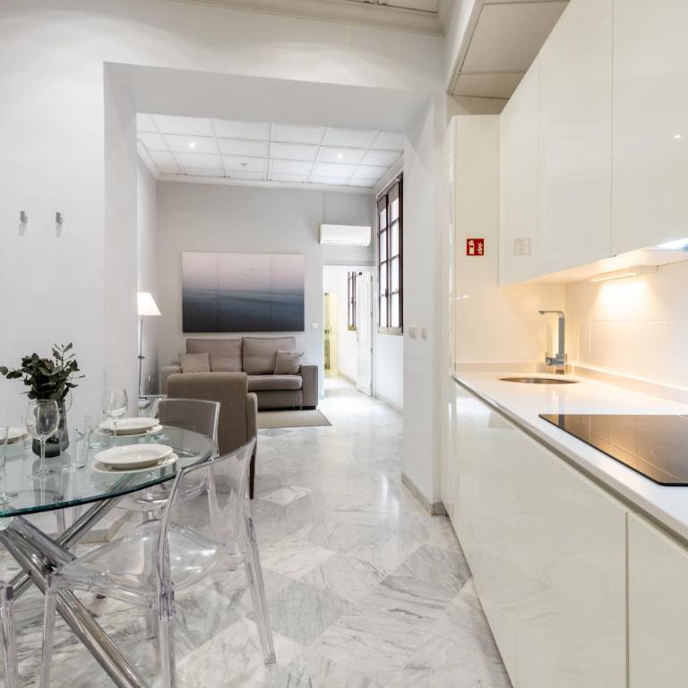 CM13 Encanto Histórico Apt 2Bd y 2Bth en suite y Terraza - Apartamento de 2 dormitorios - 11