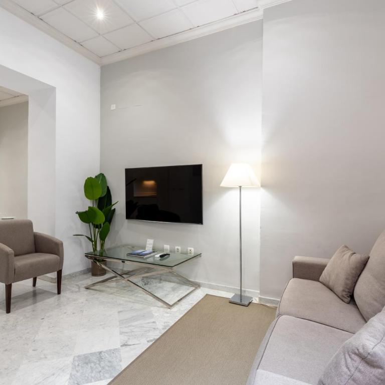CM13 Encanto Histórico Apt 2Bd y 2Bth en suite y Terraza - Apartamento de 2 dormitorios - 8