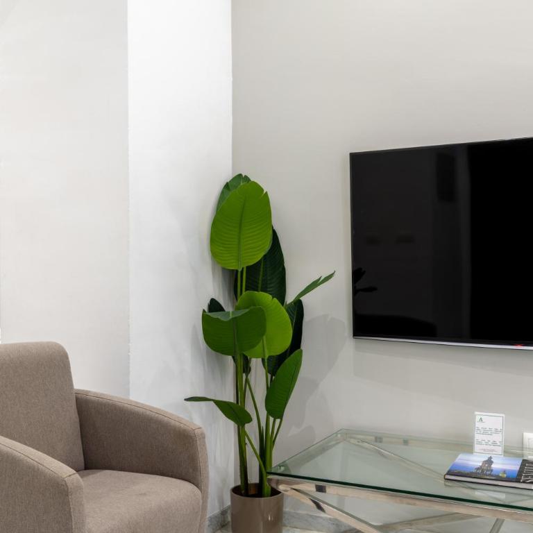 CM13 Encanto Histórico Apt 2Bd y 2Bth en suite y Terraza - Apartamento de 2 dormitorios - 9