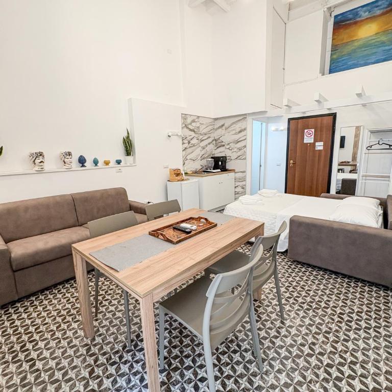 Tribunali apartments - One-Bedroom House - 19