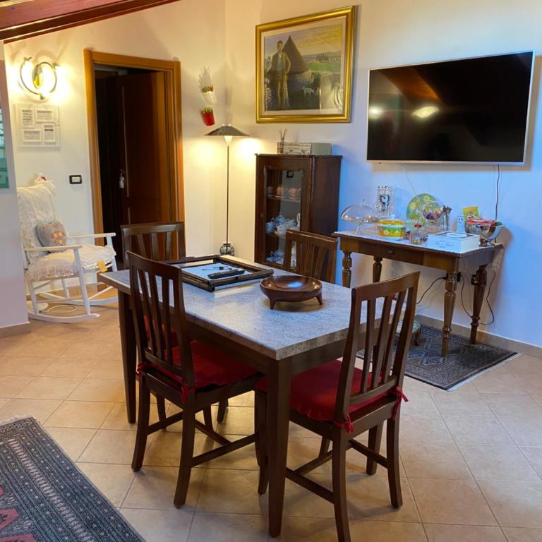B&B Su Canistreddu - Suite Deluxe con Vista Mare - 7