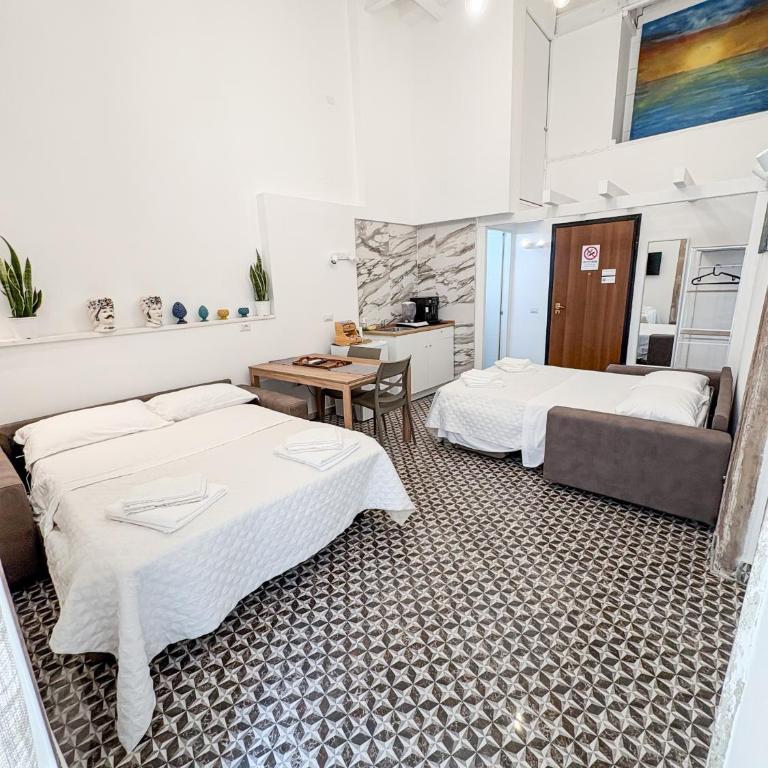 Tribunali apartments - One-Bedroom House - 18
