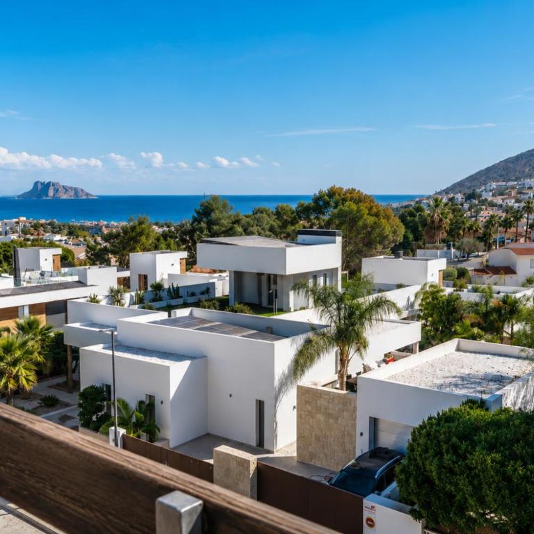 Albir Sea View Apartment - Apartamento de 1 dormitorio - 14