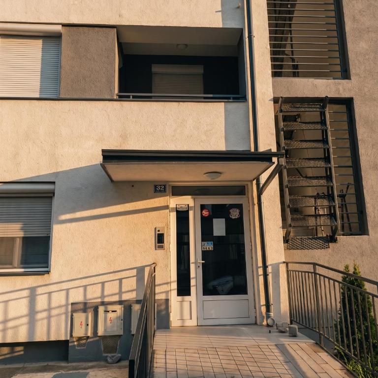 Vagres City Apartment - Apartman sa 2 Spavaće Sobe - 9