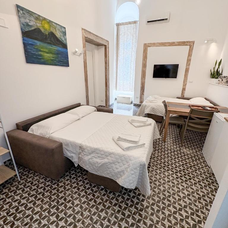 Tribunali apartments - One-Bedroom House - 17