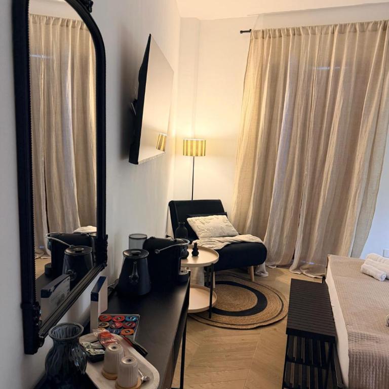 Le Tartarughe - Rooms and Apartments - - Camera Tripla Luxury - 9