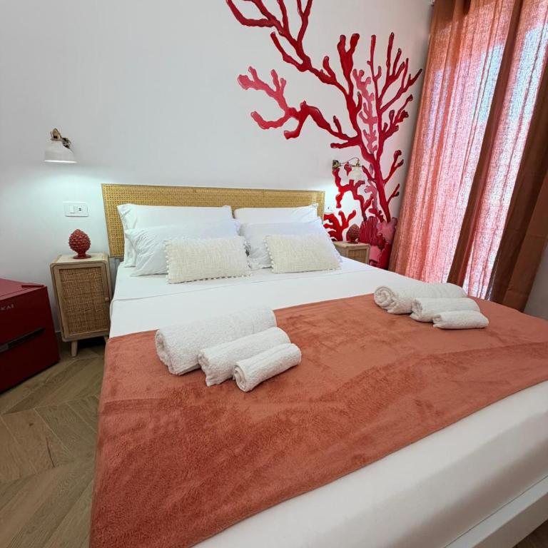 Le Tartarughe - Rooms and Apartments - - Camera Matrimoniale Deluxe con Balcone - 8