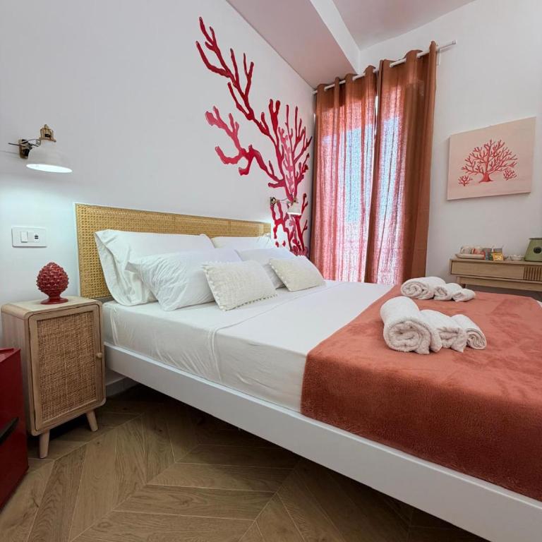 Le Tartarughe - Rooms and Apartments - - Camera Matrimoniale Deluxe con Balcone - 7