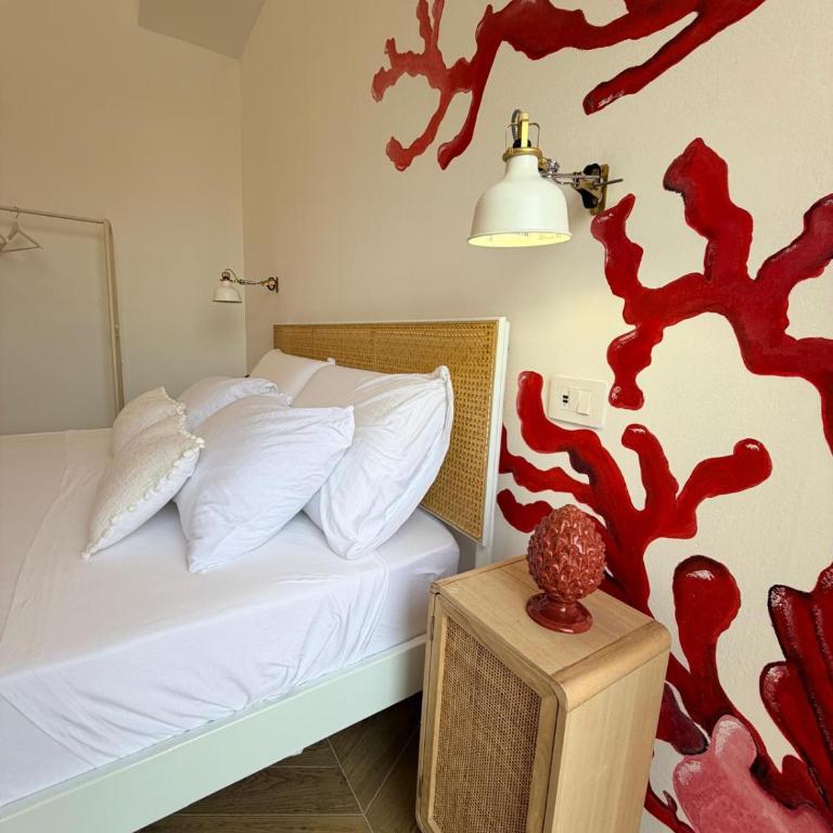 Le Tartarughe - Rooms and Apartments - - Camera Matrimoniale Deluxe con Balcone - 4