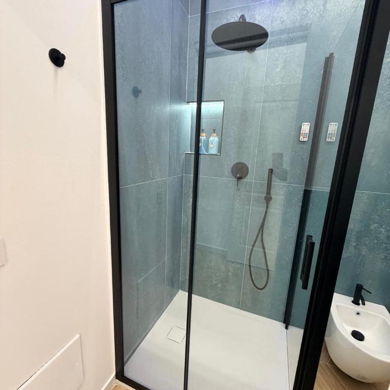 Le Tartarughe - Rooms and Apartments - - Camera Matrimoniale Deluxe con Balcone - 5