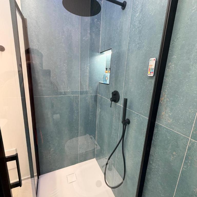 Le Tartarughe - Rooms and Apartments - - Camera Matrimoniale Deluxe con Balcone - 6