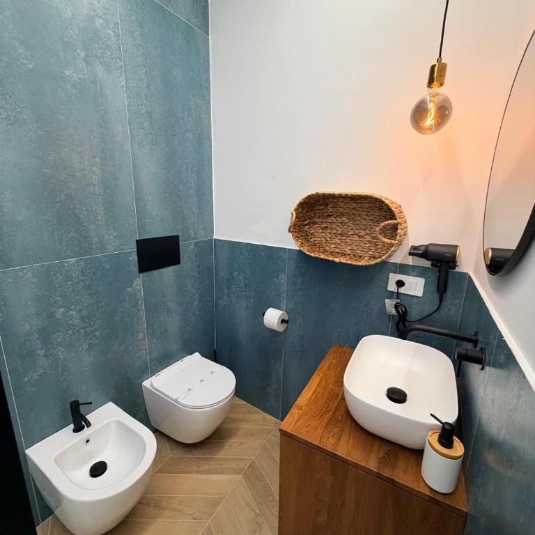 Le Tartarughe - Rooms and Apartments - - Camera Matrimoniale Deluxe con Balcone - 8