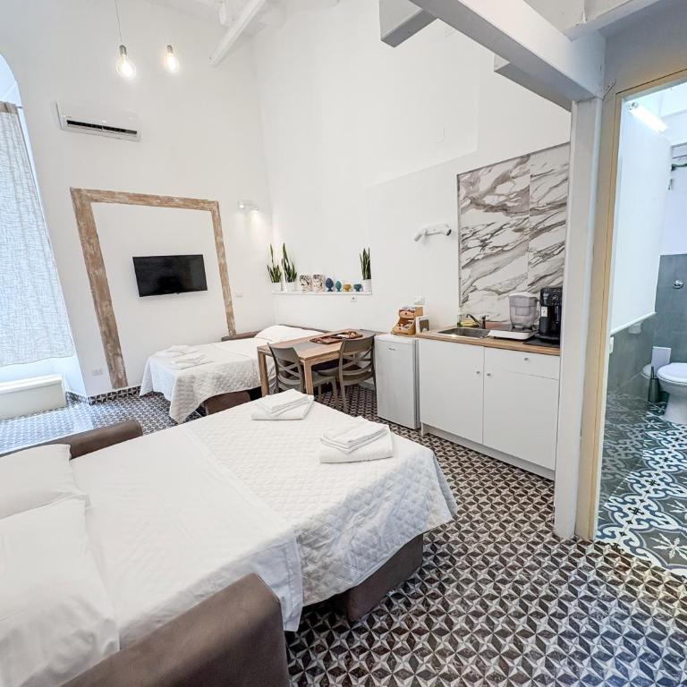 Tribunali apartments - One-Bedroom House - 16