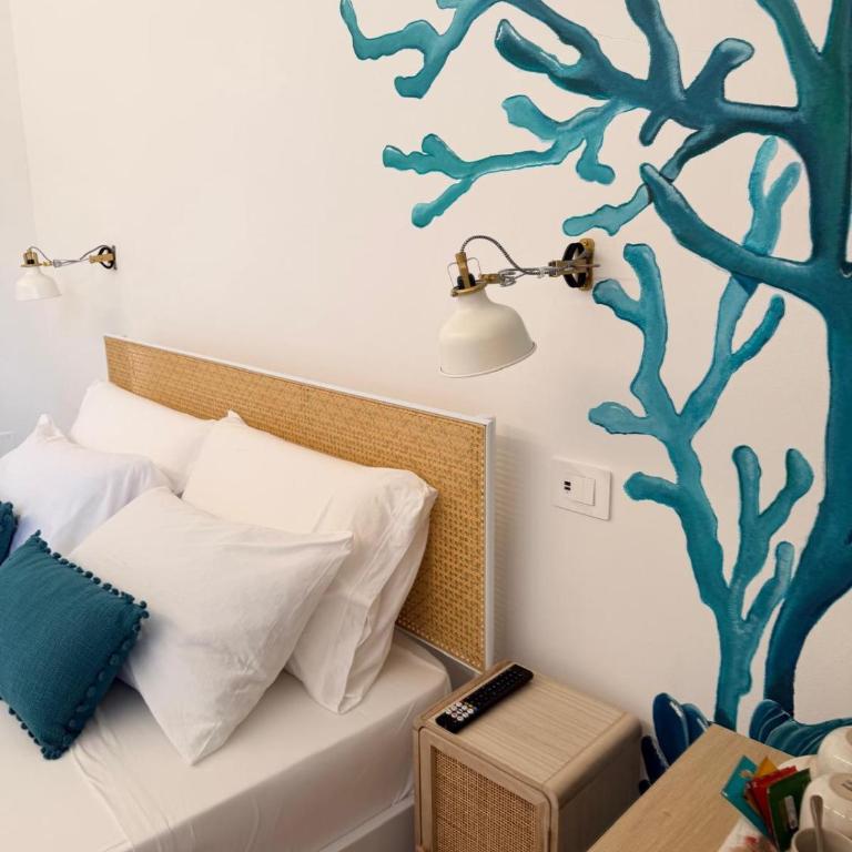 Le Tartarughe - Rooms and Apartments - - Camera Matrimoniale Deluxe con Balcone - 13