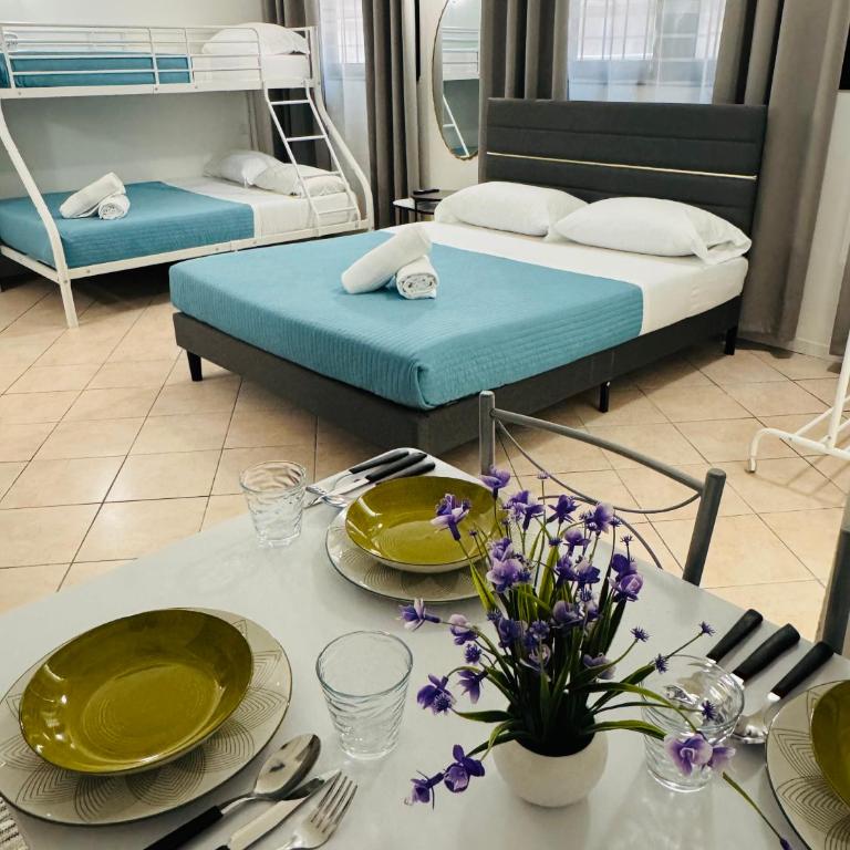 Aparthotel Dergano 2 & 4 near metro stop - Appartamento - Piano Terra - 1