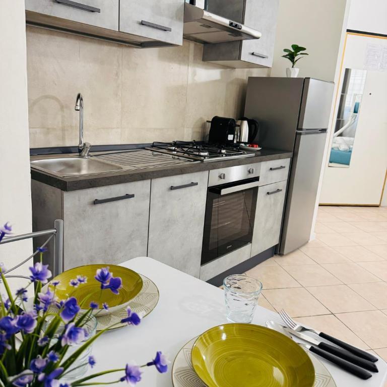 Aparthotel Dergano 2 & 4 near metro stop - Appartamento - Piano Terra - 9