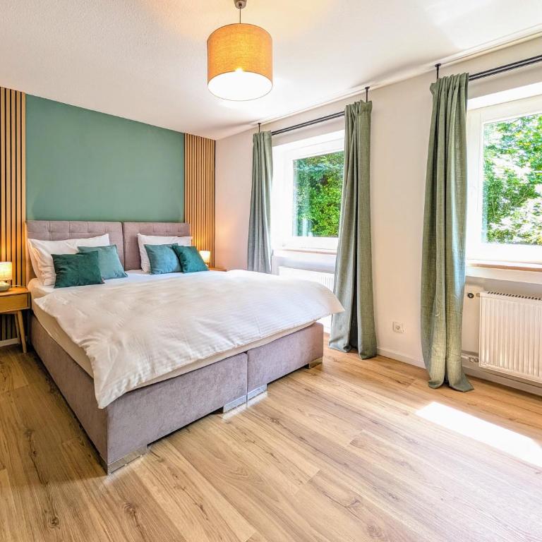 HabeDere Apartments Allgäu - Apartment mit 1 Schlafzimmer - 2