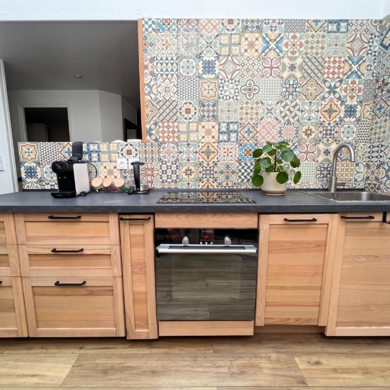 6 guests, Spacious, Free parking - Appartement 3 Chambres - 11
