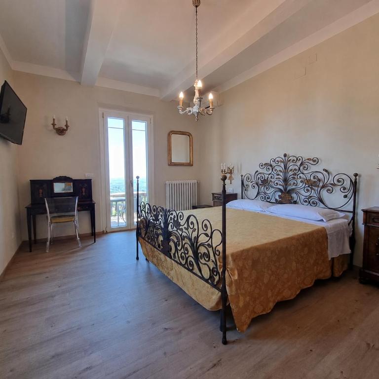 Albergo Il Marzocco - Hotel dal 1860 - Junior Suite con Terrazza - 5