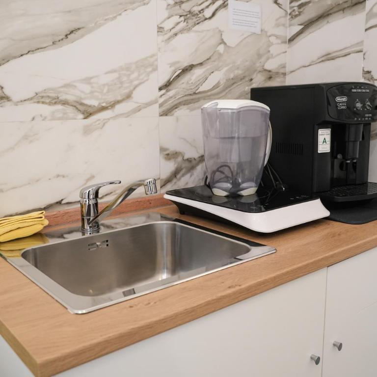 Tribunali apartments - One-Bedroom House - 13