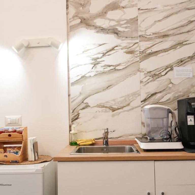 Tribunali apartments - One-Bedroom House - 12