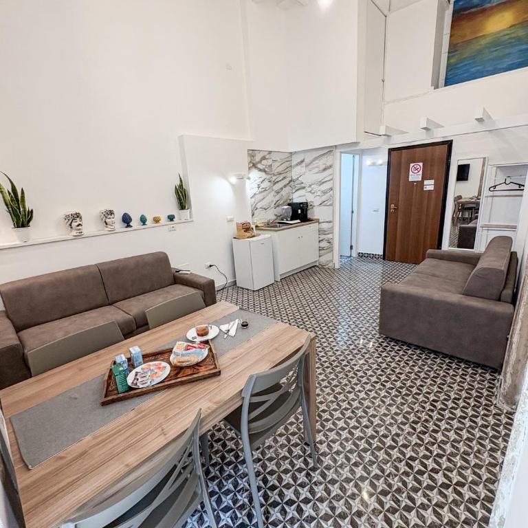 Tribunali apartments - One-Bedroom House - 9