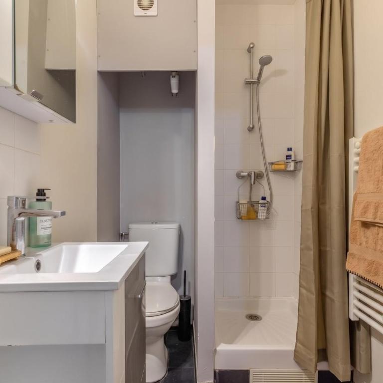 WeHost - Charmant logement pour deux personnes au coeur du 6ème arrondissement - Appartement - 4