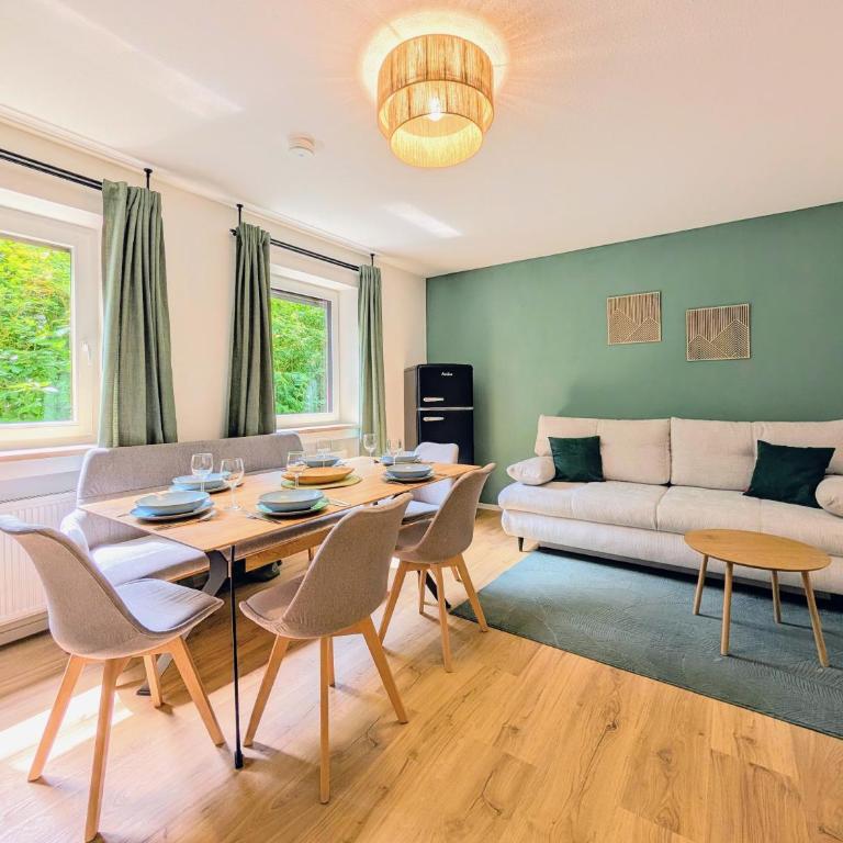HabeDere Apartments Allgäu - Apartment mit 1 Schlafzimmer - 4