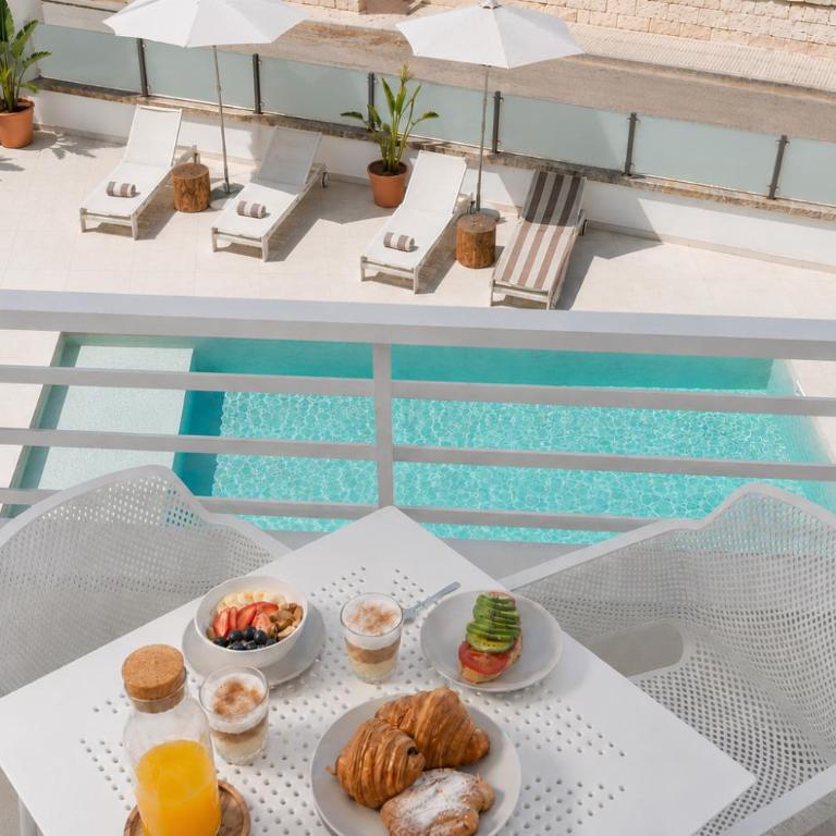 Bauló Mar Apartments - Apartamento de 1 dormitorio con vistas a la piscina - 14