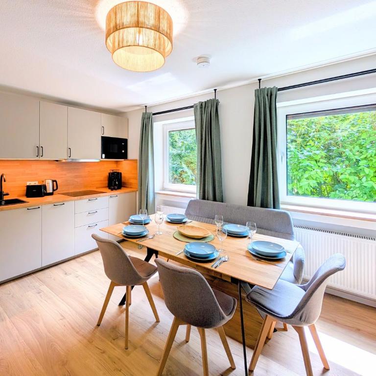 HabeDere Apartments Allgäu - Apartment mit 1 Schlafzimmer - 6