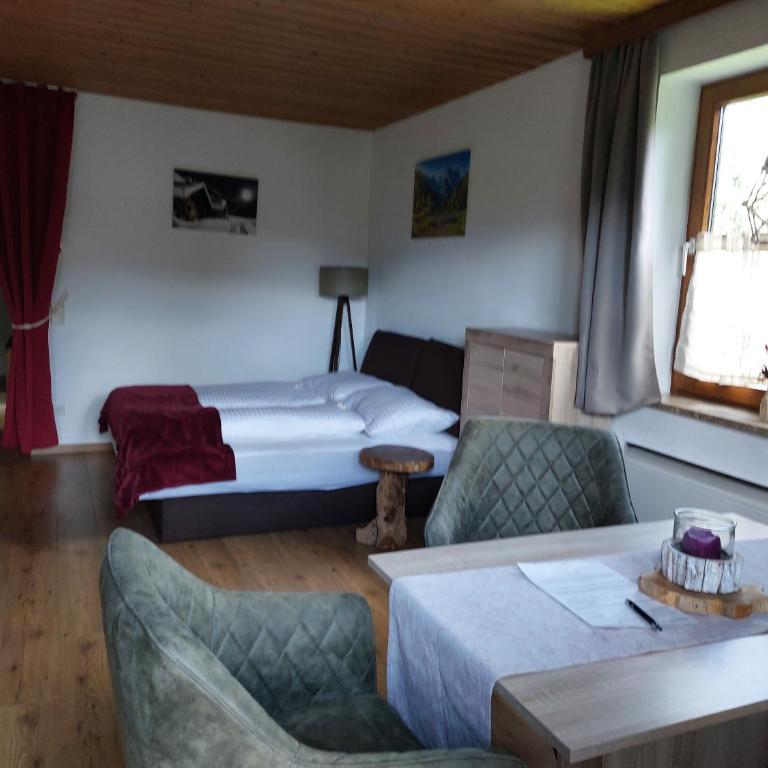 Appartement Hödlmoser - Apartment mit 1 Schlafzimmer und Balkon - 3