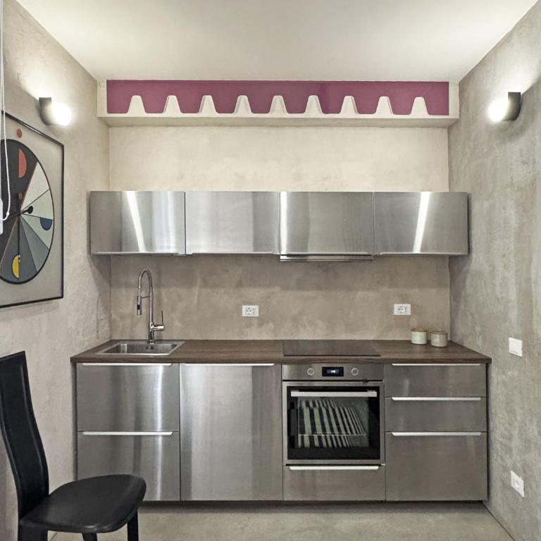 La Bauhaus by Wonderful Italy - Appartamento con 2 Camere da Letto - 10