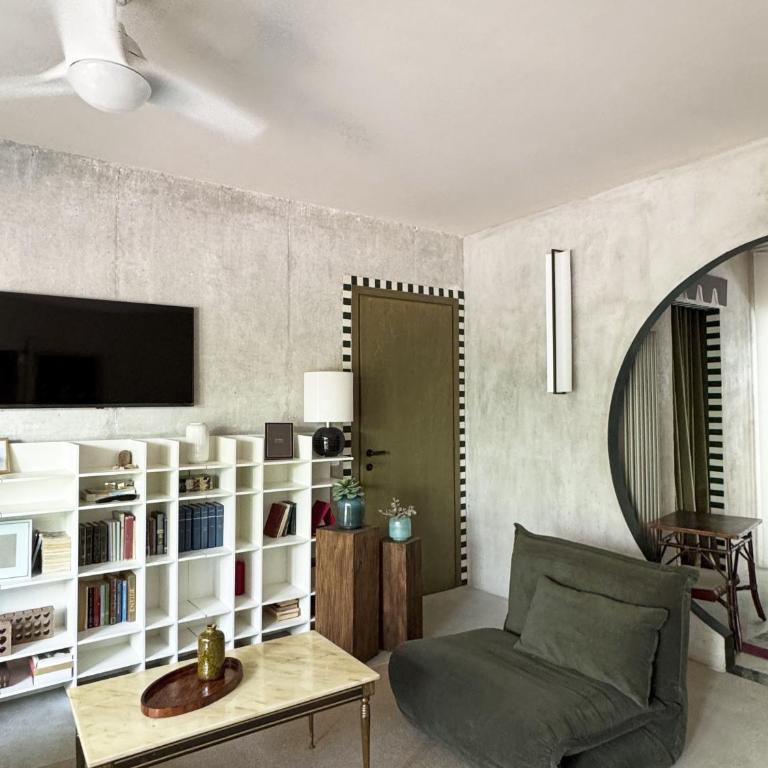 La Bauhaus by Wonderful Italy - Appartamento con 2 Camere da Letto - 11