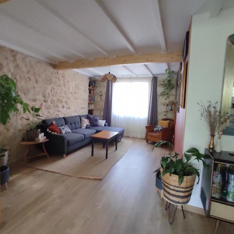 Échoppe Bordeaux Bastide - Villa - 6