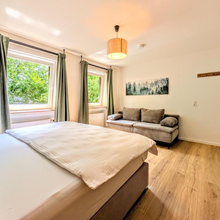 HabeDere Apartments Allgäu - Apartment mit 1 Schlafzimmer - 12