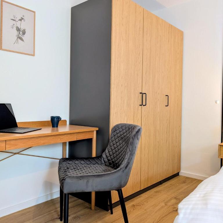 HabeDere Apartments Allgäu - Apartment mit 1 Schlafzimmer - 5