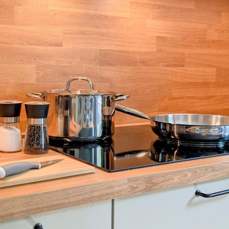 HabeDere Apartments Allgäu - Apartment mit 1 Schlafzimmer und Terrasse - 24