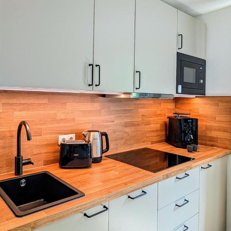 HabeDere Apartments Allgäu - Apartment mit 1 Schlafzimmer - 11