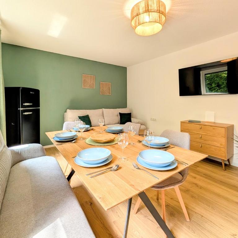 HabeDere Apartments Allgäu - Apartment mit 1 Schlafzimmer - 9