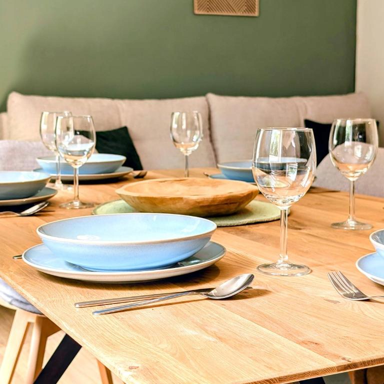 HabeDere Apartments Allgäu - Apartment mit 1 Schlafzimmer - 16