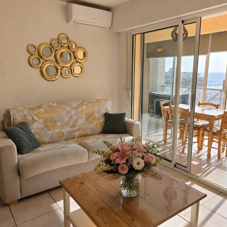 T2 exceptionnel front de mer - Appartement 1 Chambre - 13