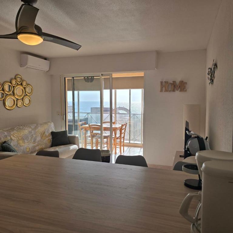 T2 exceptionnel front de mer - Appartement 1 Chambre - 14