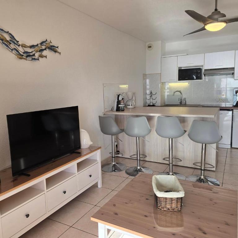T2 exceptionnel front de mer - Appartement 1 Chambre - 16